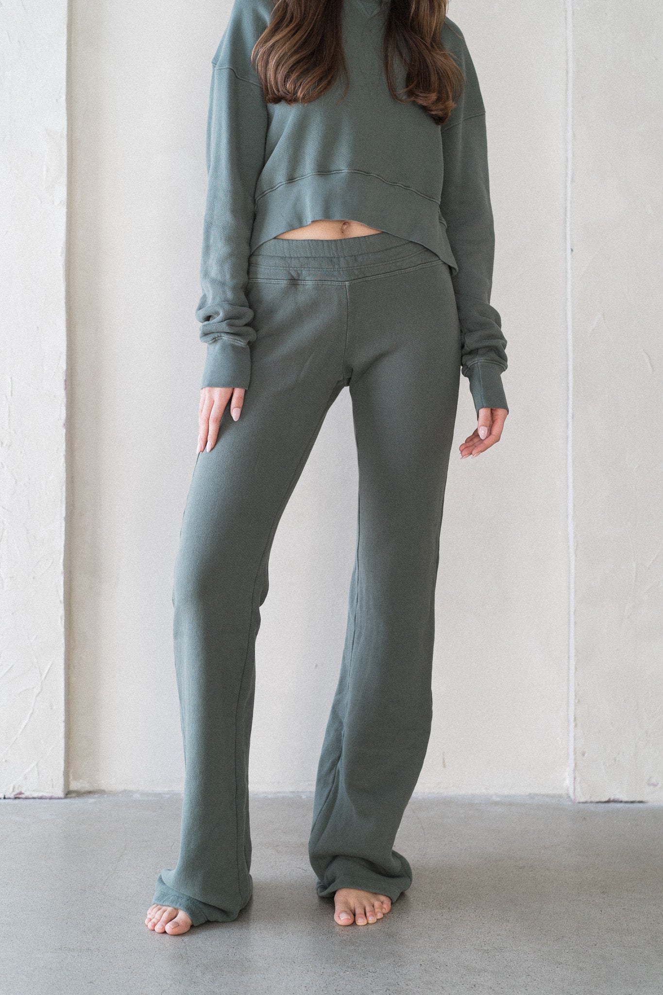Loop Wide Leg