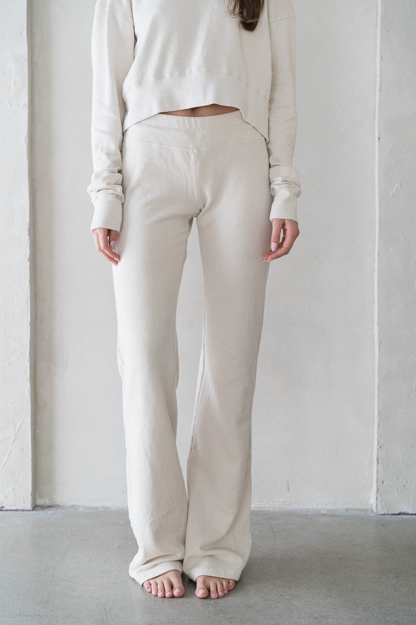 Loop Wide Leg