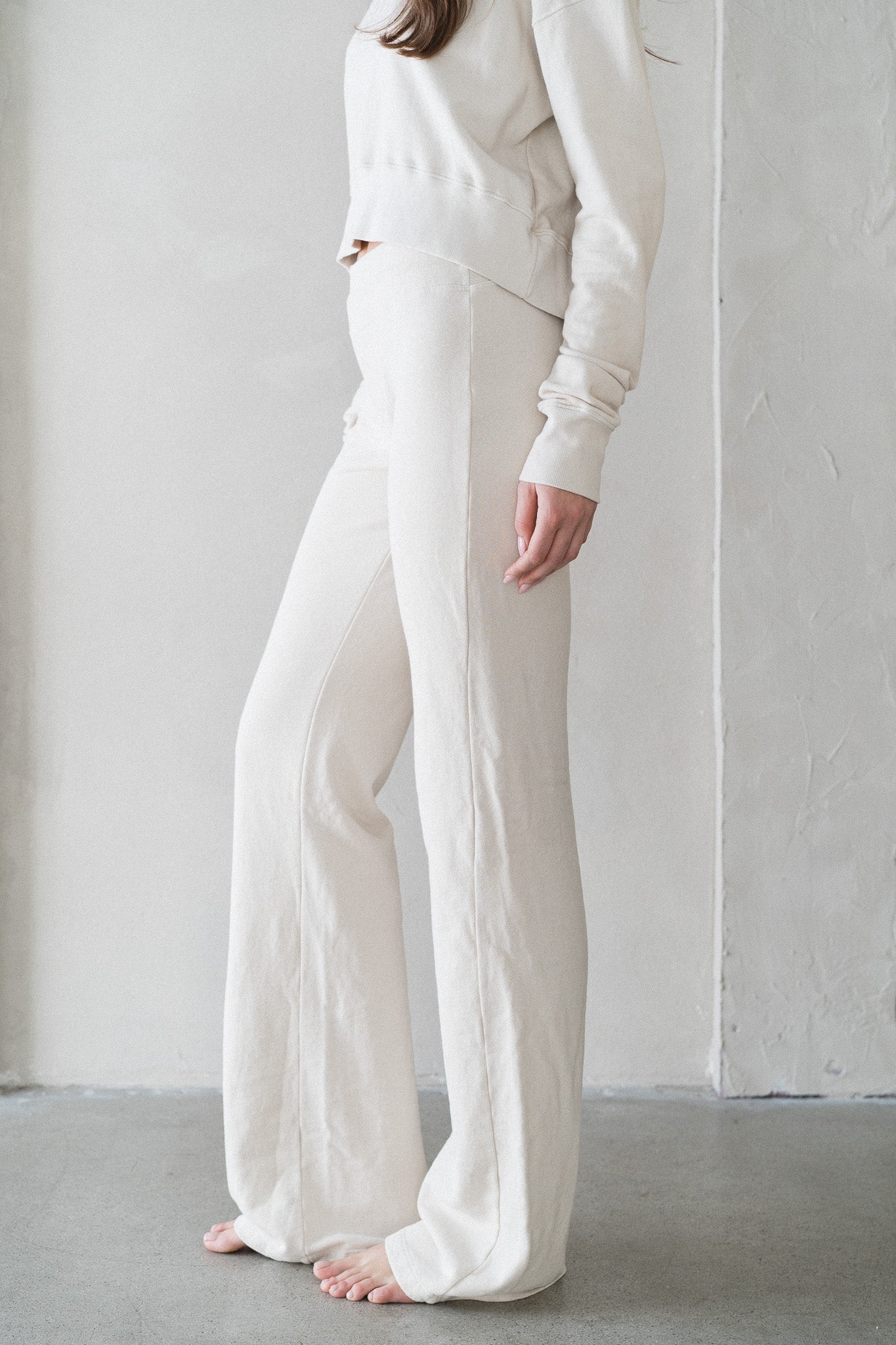 Loop Wide Leg