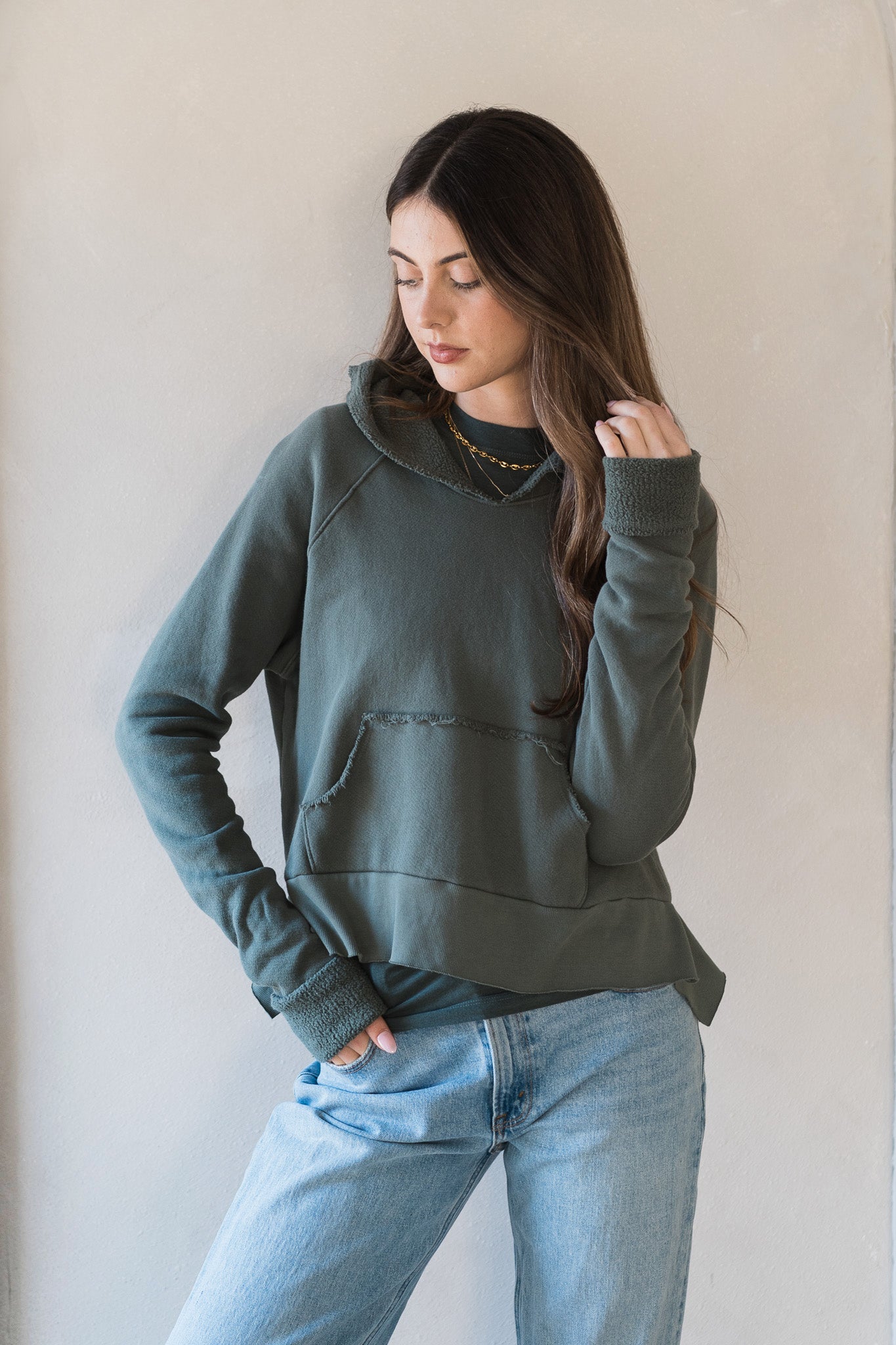 Loop Hoodie